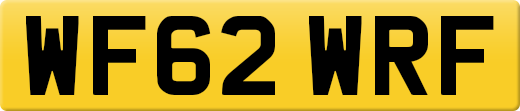 WF62WRF